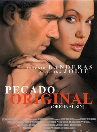 youtube pecado original en español|pecado original pelicula completa.